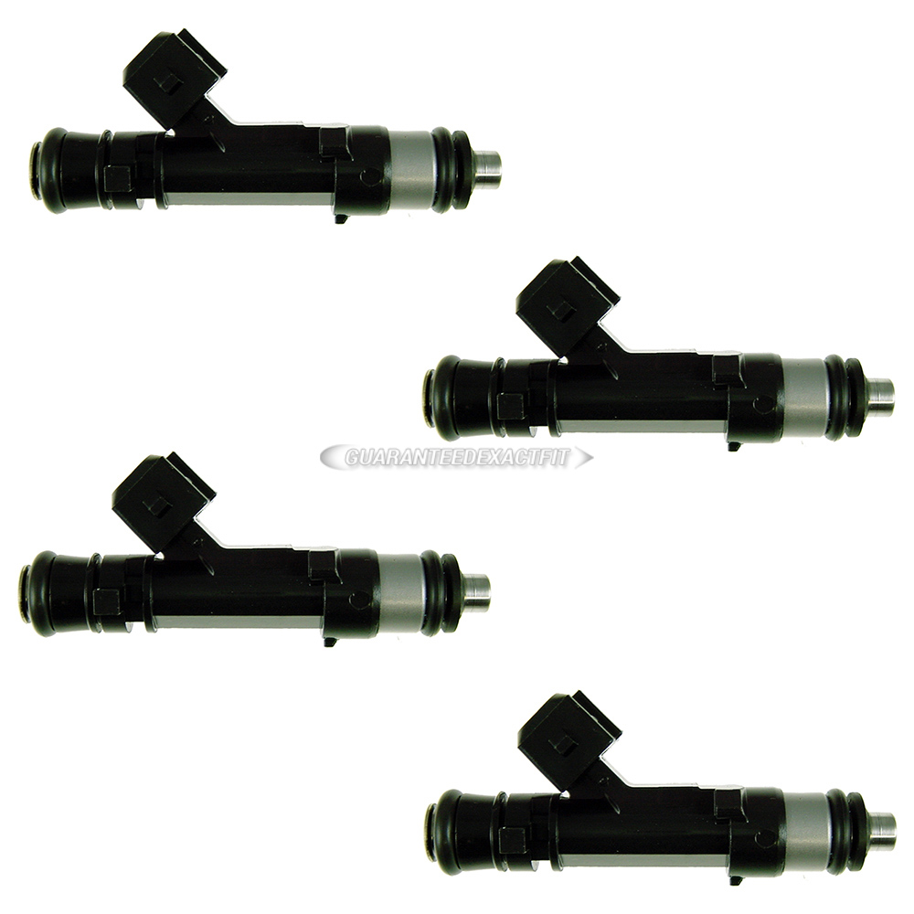 2015 Buick Encore Fuel Injector Set 