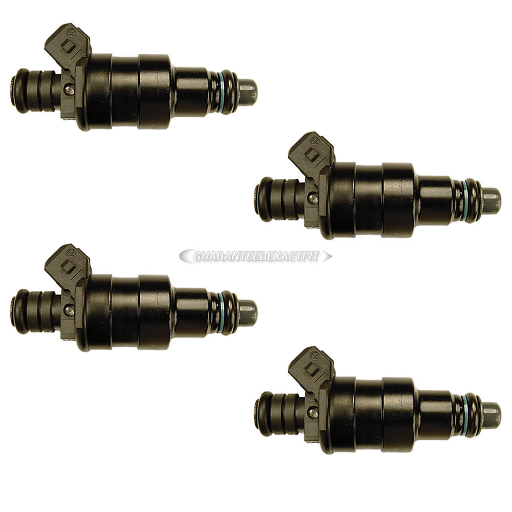 1985 Buick Skyhawk Fuel Injector Set