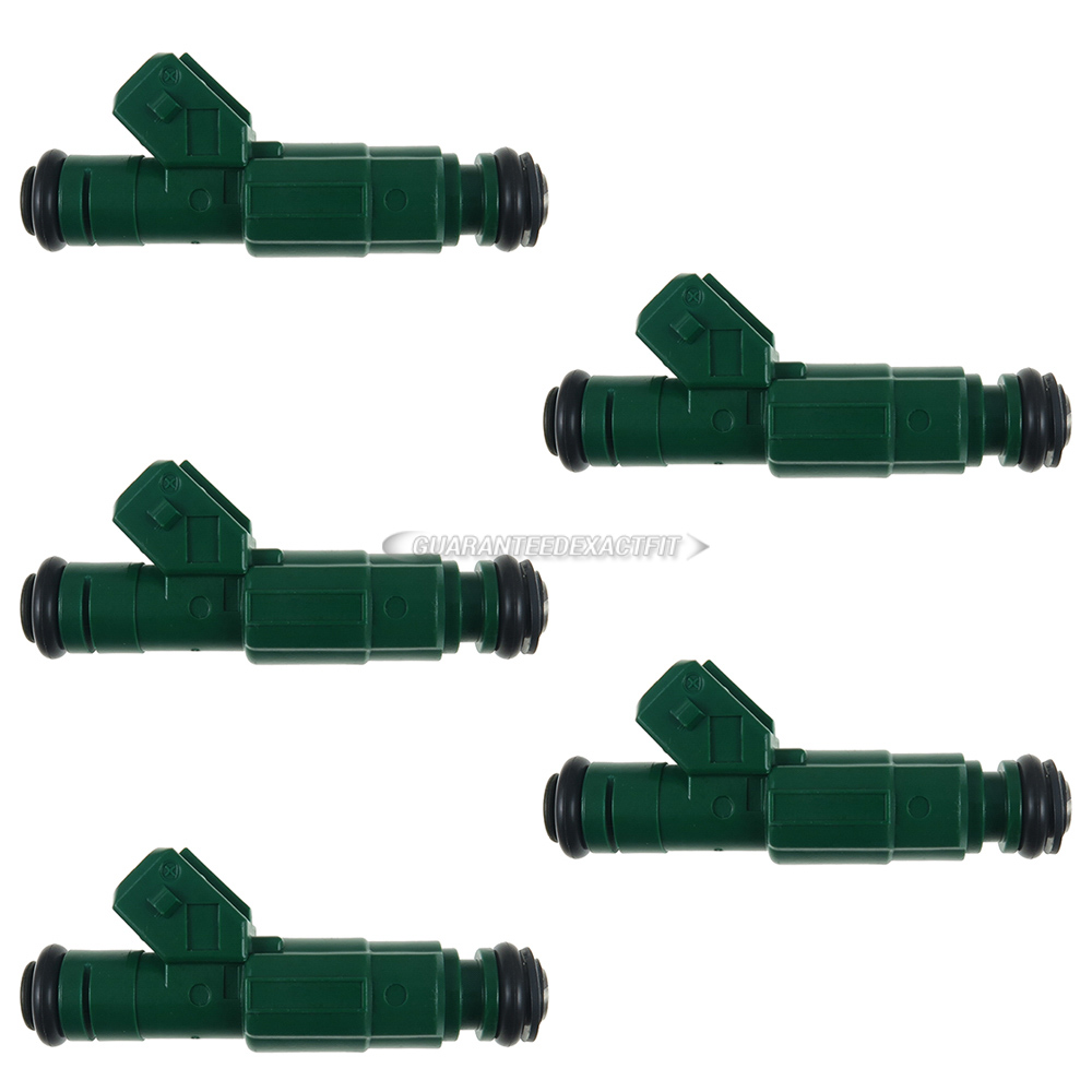 2004 Volvo V70 Fuel Injector Set