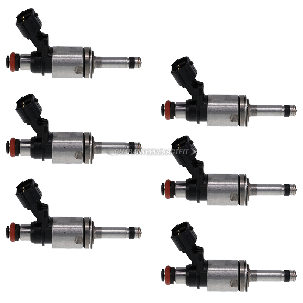 2017 Ford Transit-150 Fuel Injector Set