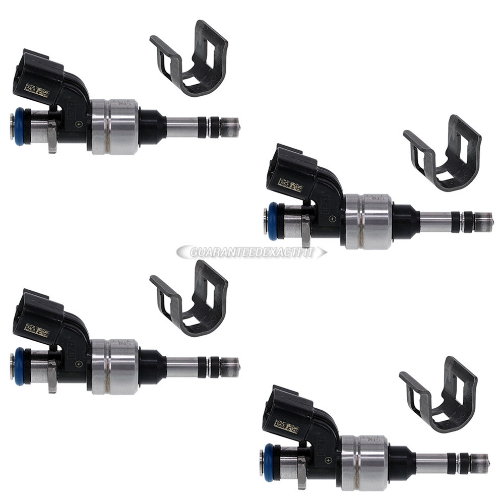 2017 Buick Regal Fuel Injector Set