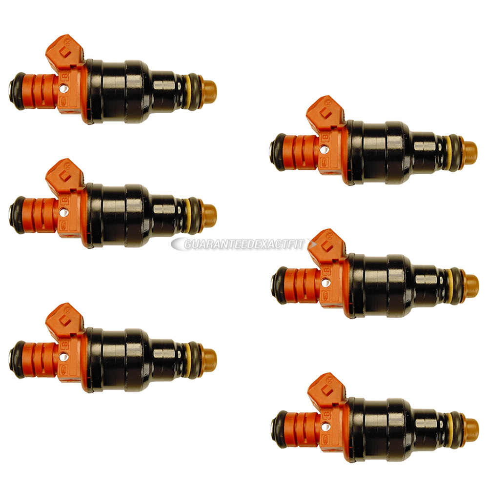 1992 Ford Thunderbird Fuel Injector Set