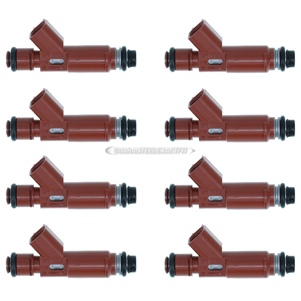 2010 Ford F Series Trucks Fuel Injector Set
