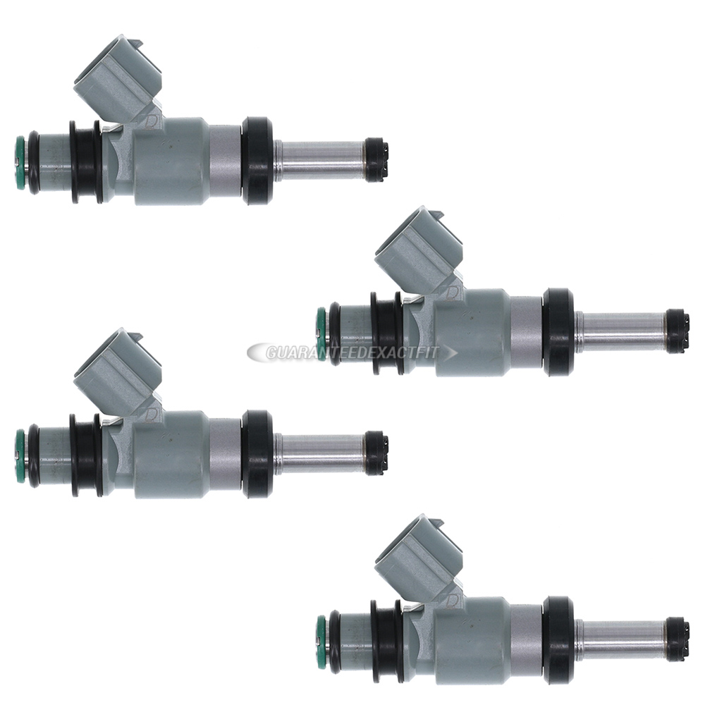 2013 Scion FR-S Fuel Injector Set