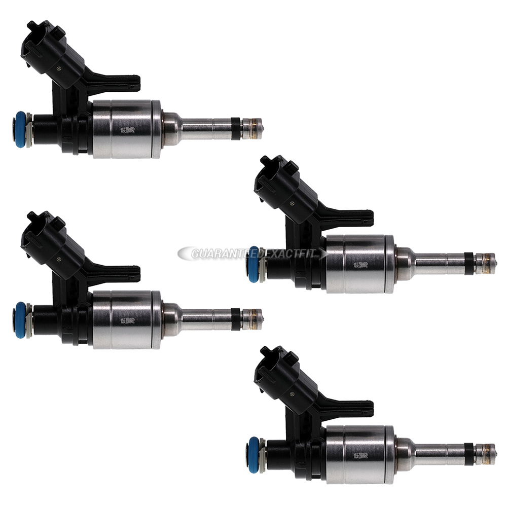 2007 Mini Cooper Fuel Injector Set