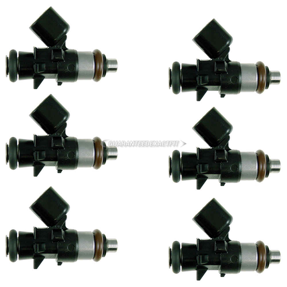 2018 Dodge Promaster 3500 fuel injector set 