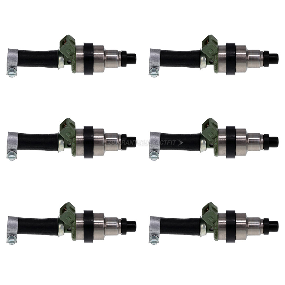 1982 Nissan Maxima Fuel Injector Set