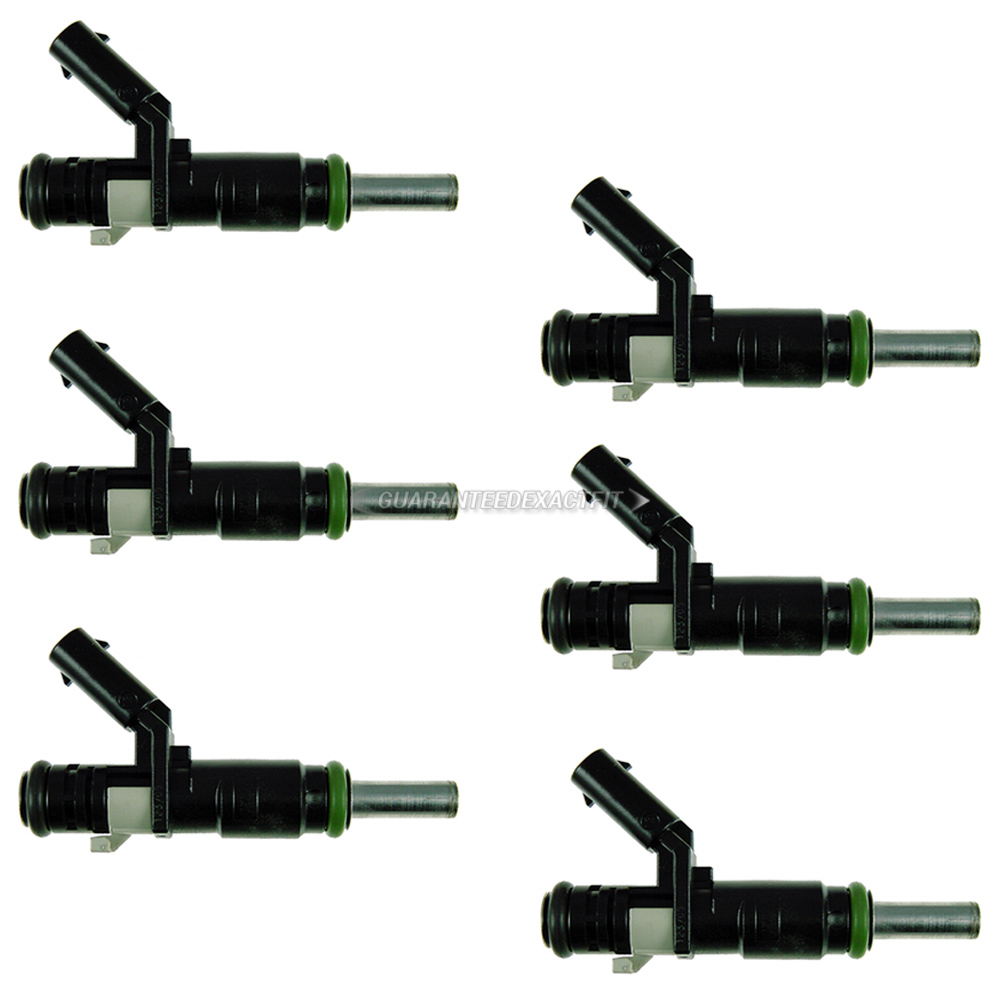 2007 Freightliner Sprinter Van Fuel Injector Set