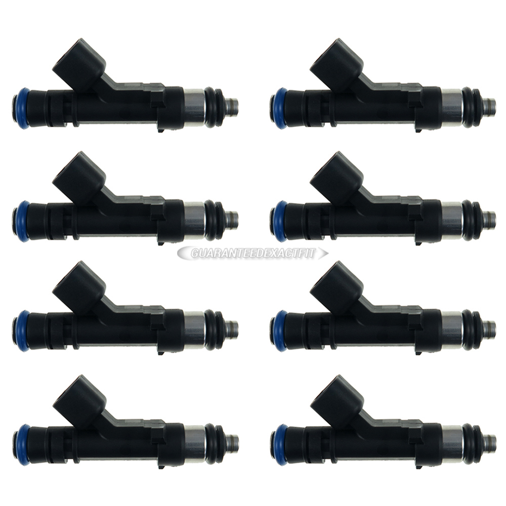 2015 Ram 2500 Fuel Injector Set