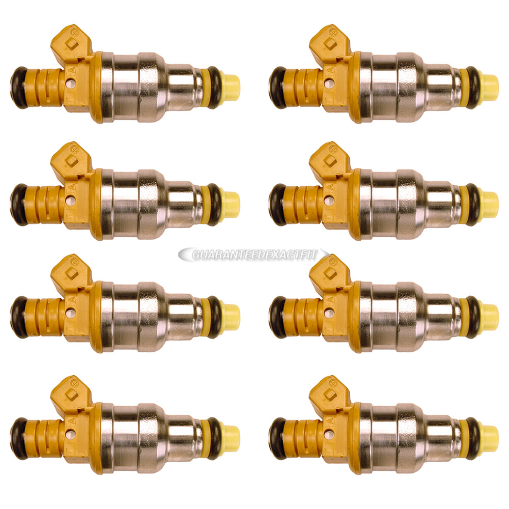 1987 Ford Bronco Fuel Injector Set