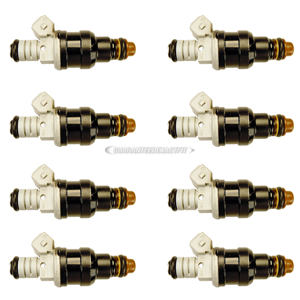 1990 Mercury Colony Park Fuel Injector Set