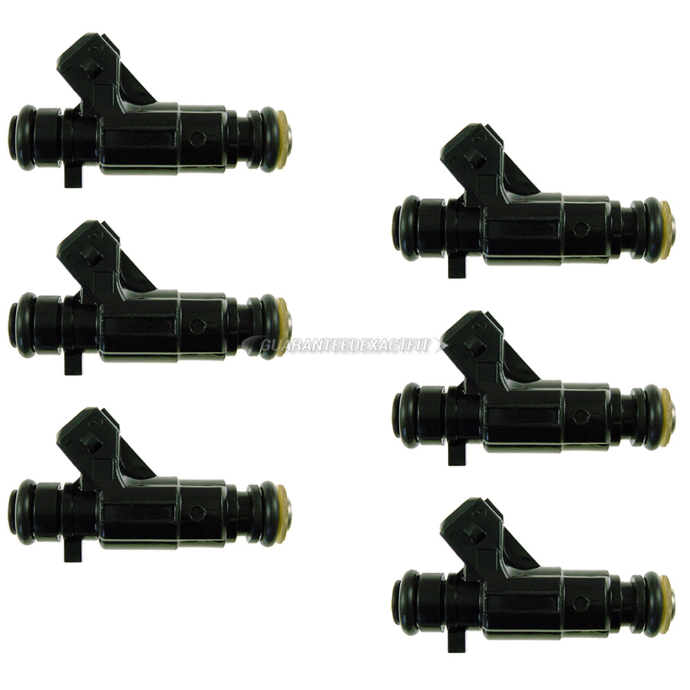 2002 Saturn Vue Fuel Injector Set