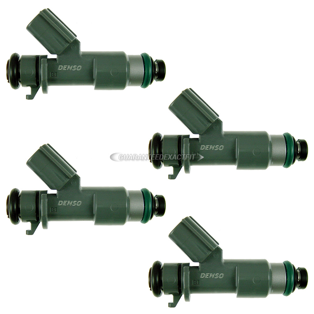 2019 Isuzu NRR Fuel Injector Set