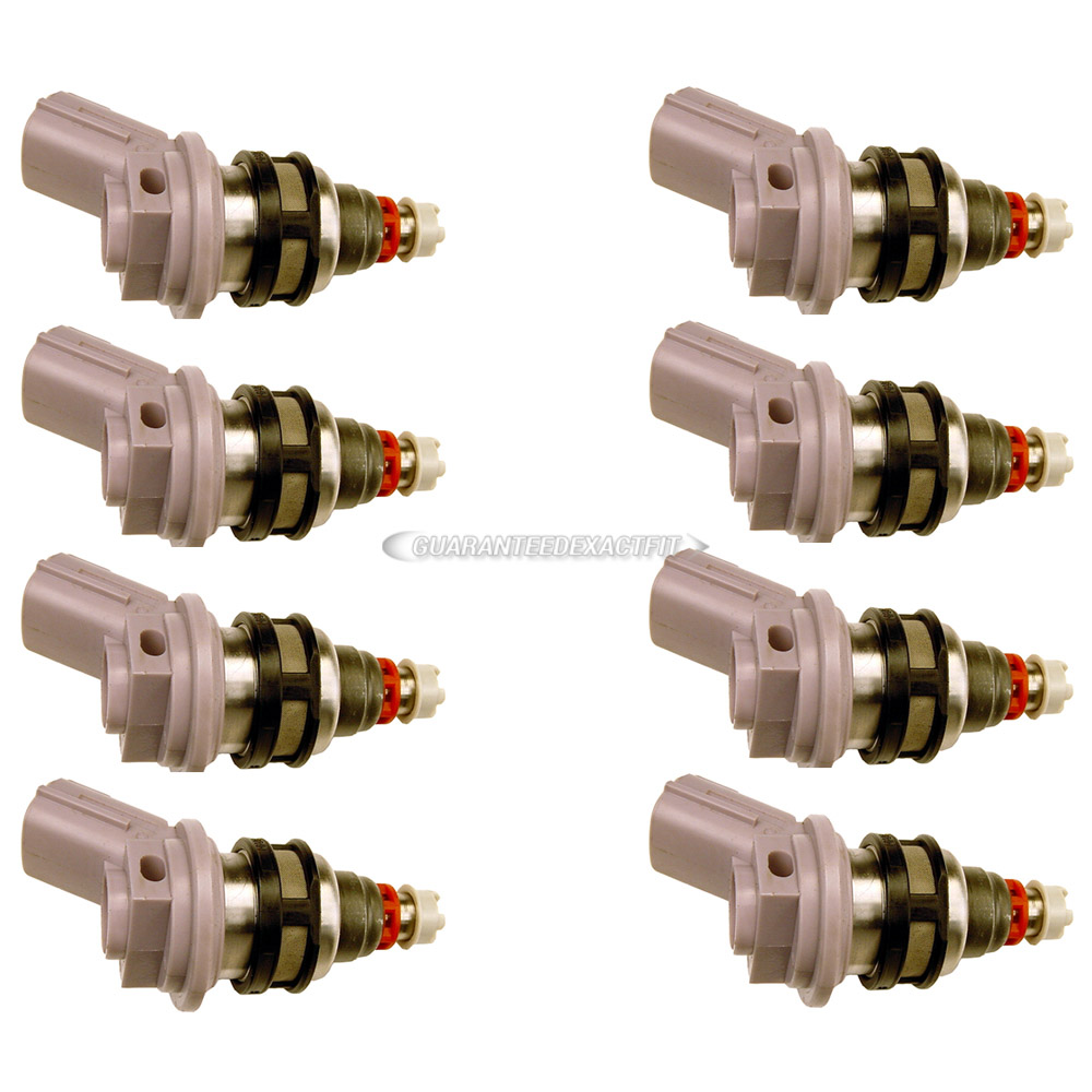 1994 Infiniti Q45 Fuel Injector Set