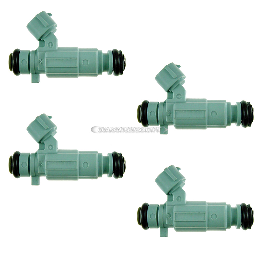 2009 Kia Spectra5 Fuel Injector Set