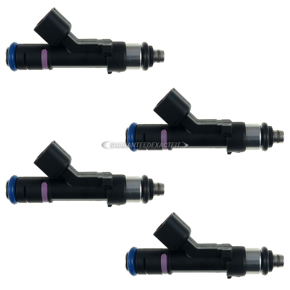2012 Mazda 3 Fuel Injector Set