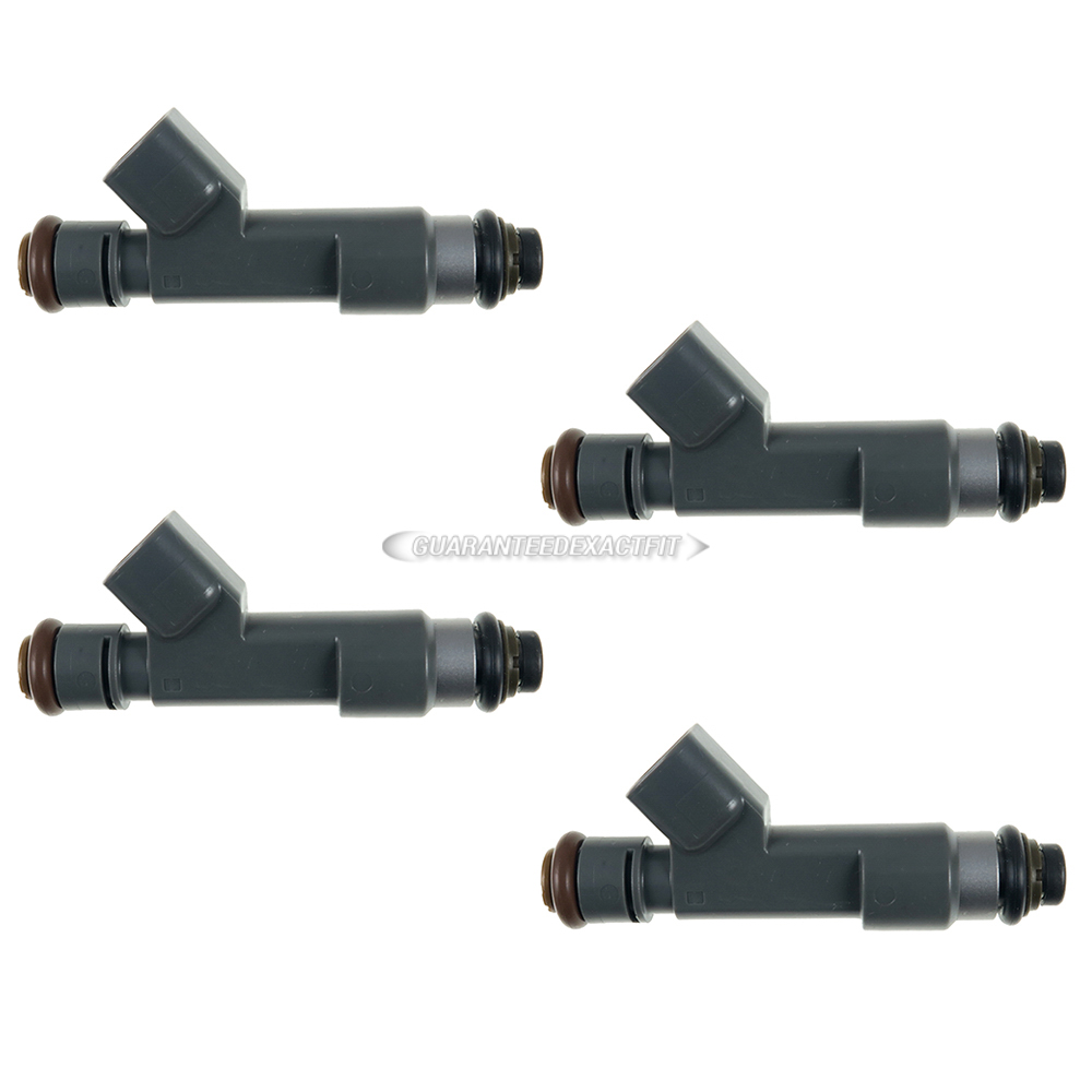 2011 Saab 9-3X Fuel Injector Set