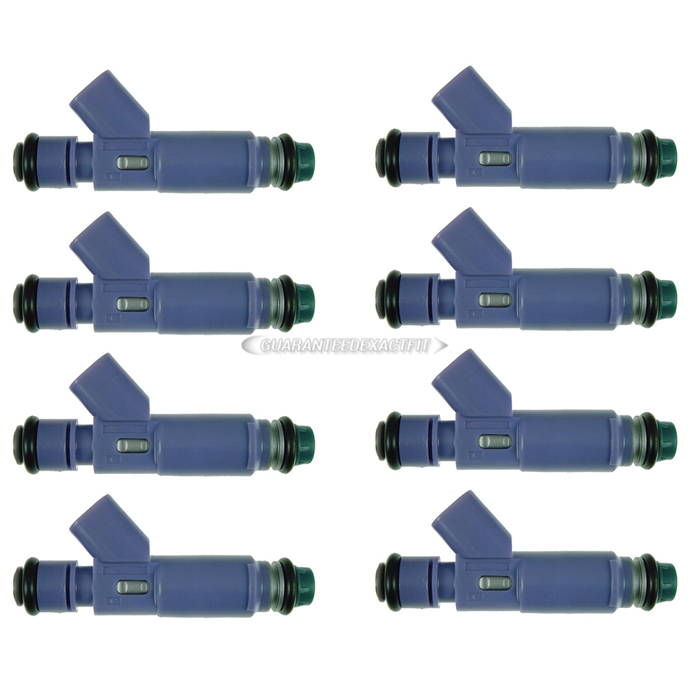 2009 Ford F Series Trucks Fuel Injector Set