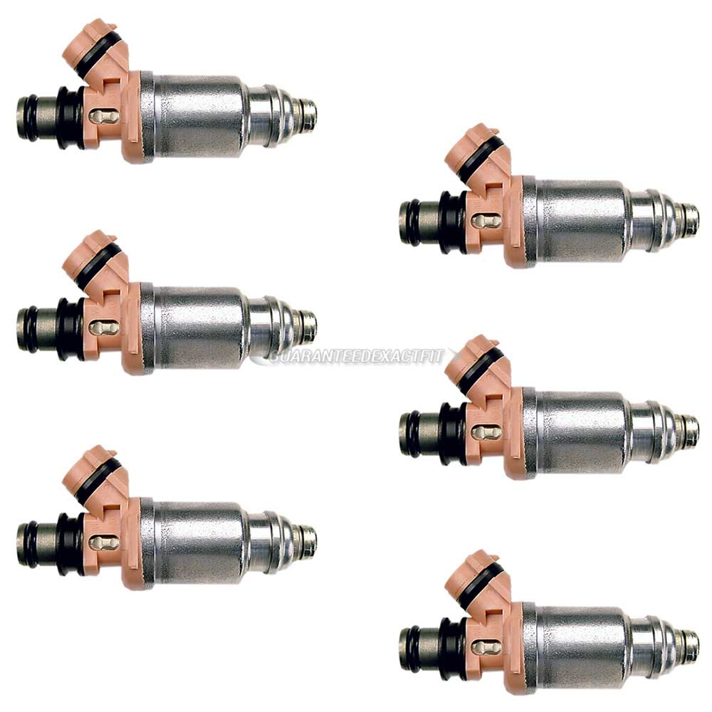 1996 Lexus LX450 Fuel Injector Set