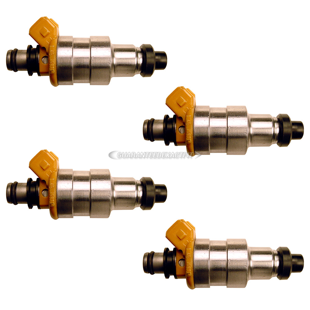 1985 Toyota 4Runner Fuel Injector Set