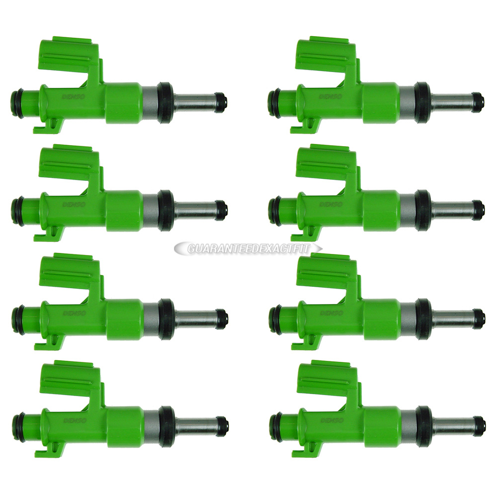 2007 Toyota Tundra Fuel Injector Set
