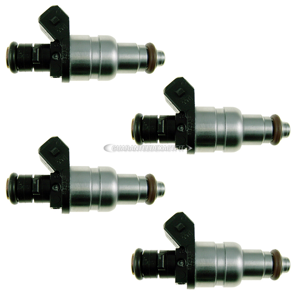 Mercedes Benz Slk230 Fuel Injector Set Parts & More Buy Auto Parts