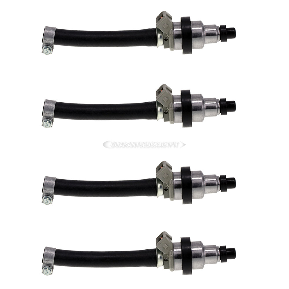 1981 Fiat Brava Fuel Injector Set