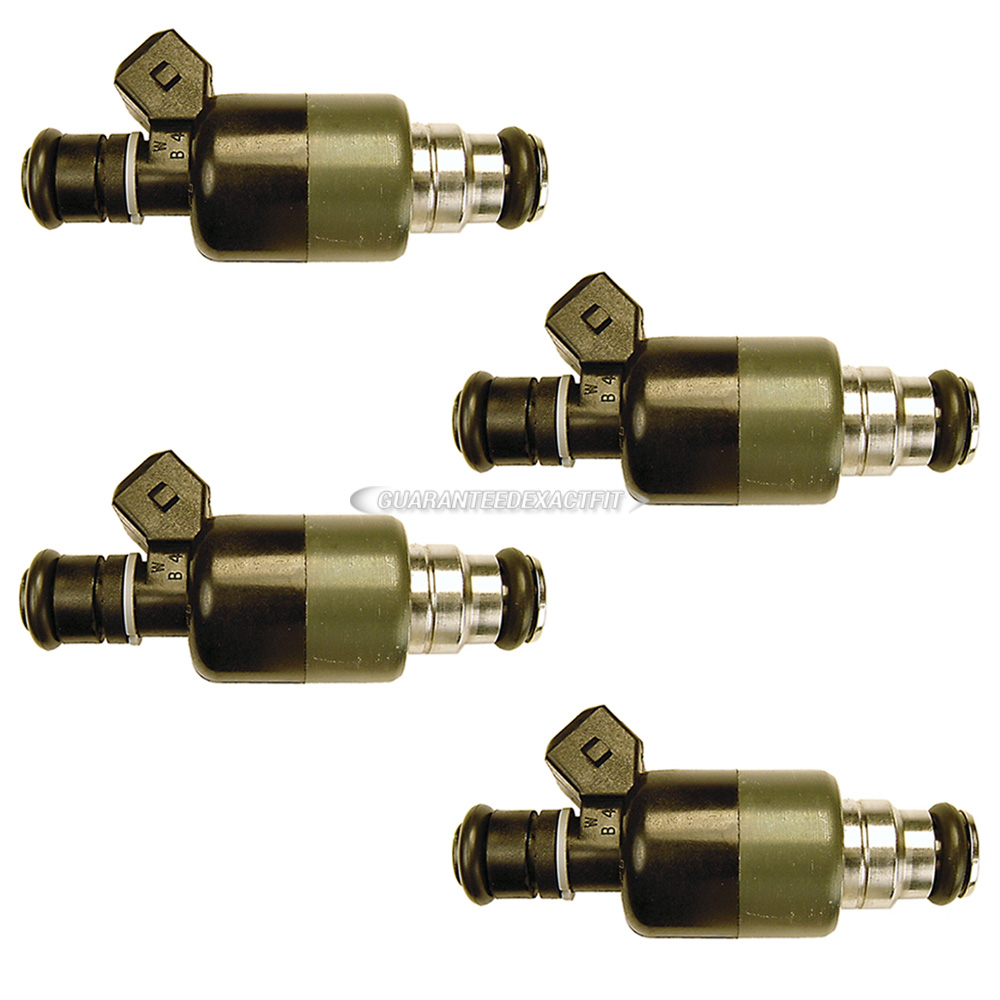 1990 Oldsmobile Cutlass Calais Fuel Injector Set