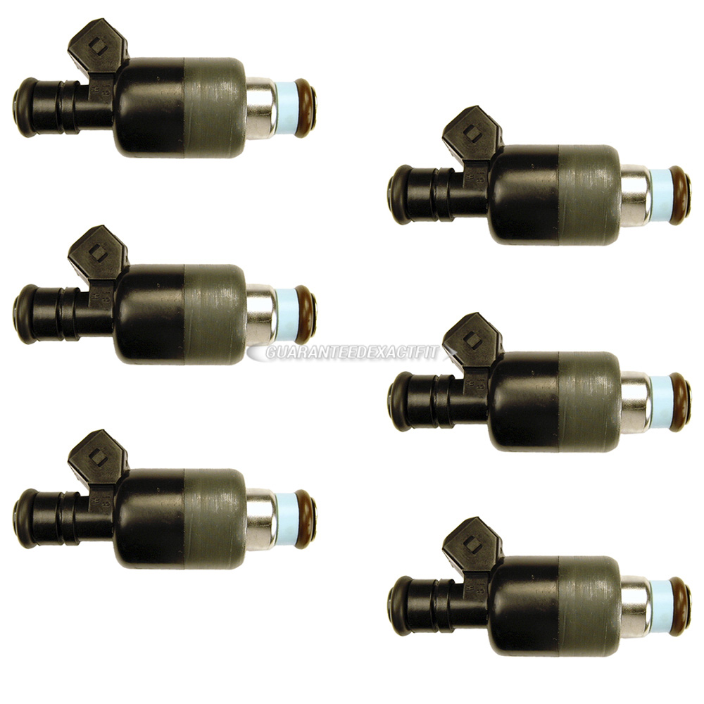 1997 Buick Skylark Fuel Injector Set
