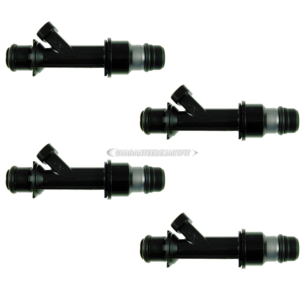 2004 Chevrolet Cavalier Fuel Injector Set