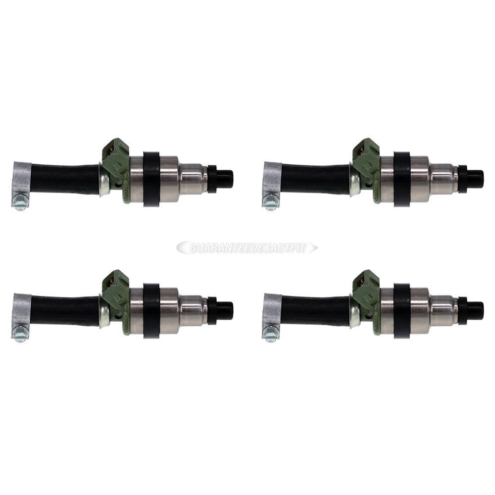 1982 Renault Fuego Fuel Injector Set