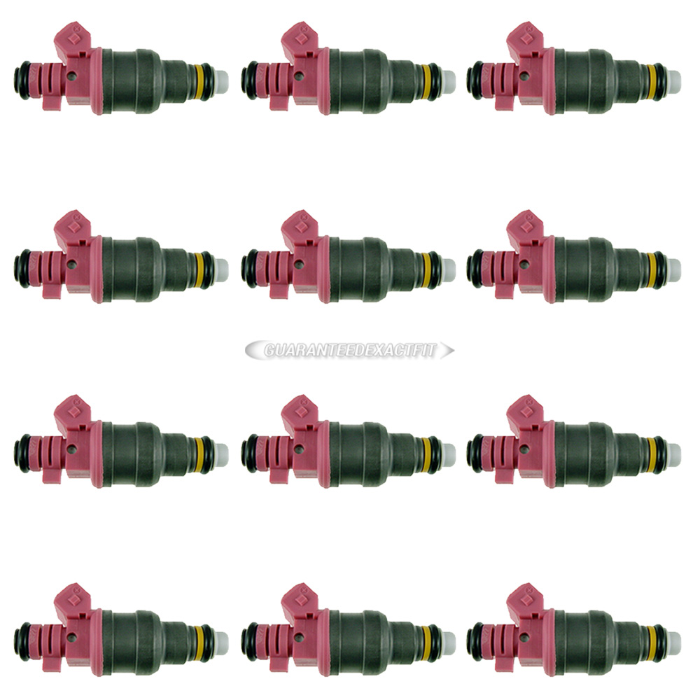1998 Ferrari 456 Fuel Injector Set