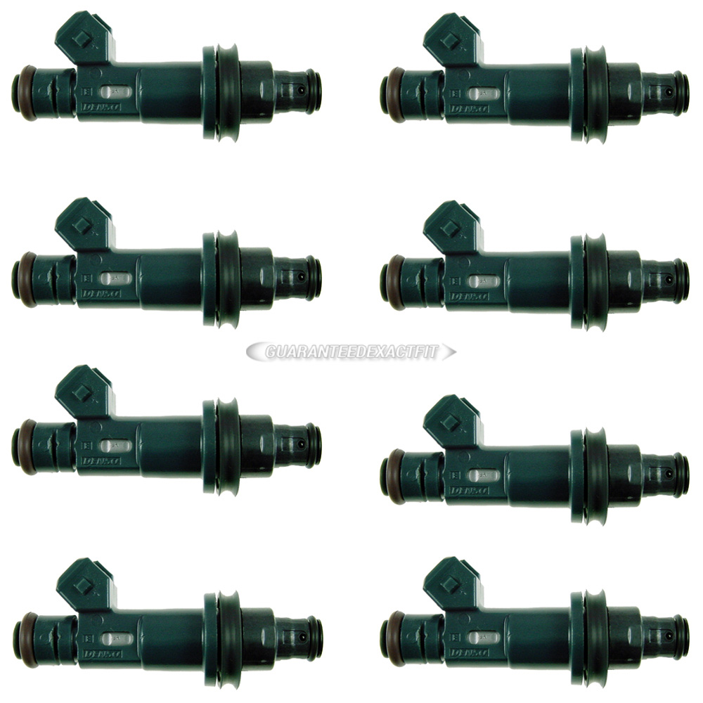 2000 Jaguar XJ8 Fuel Injector Set