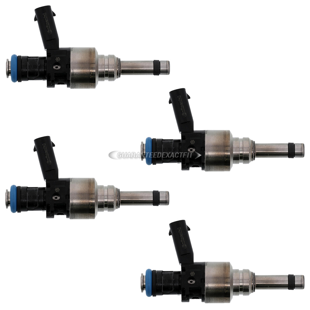 2012 Kia Optima Fuel Injector Set