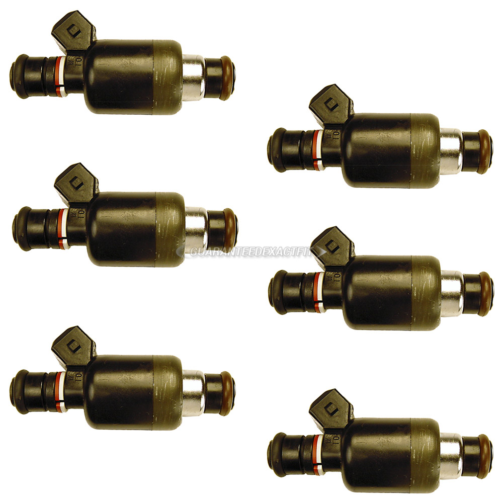 1994 Buick LeSabre Fuel Injector Set