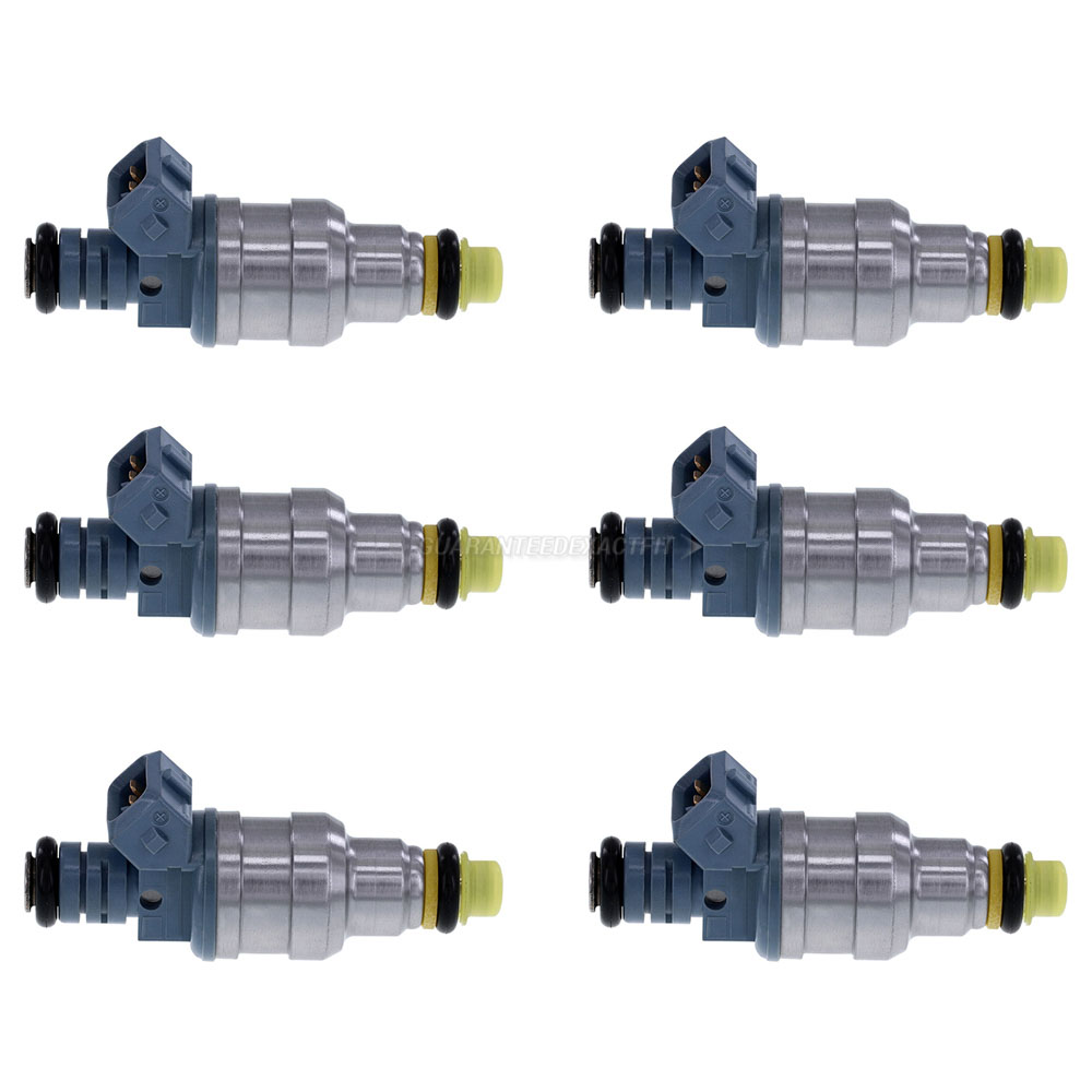 1996 Porsche 911 Fuel Injector Set