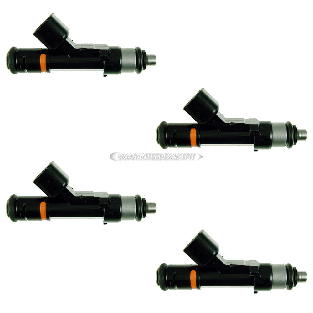 2017 Ford C-max fuel injector set 