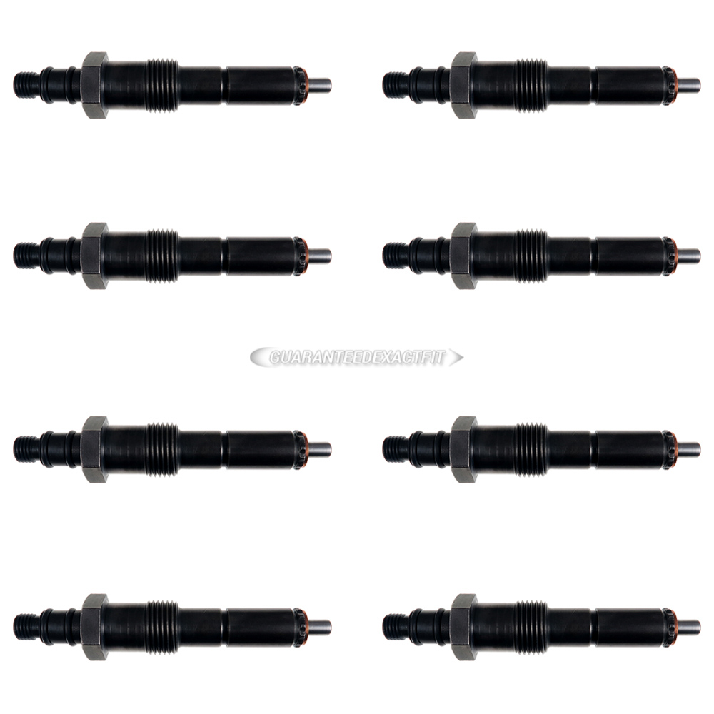 1992 Ford F59 Fuel Injector Set