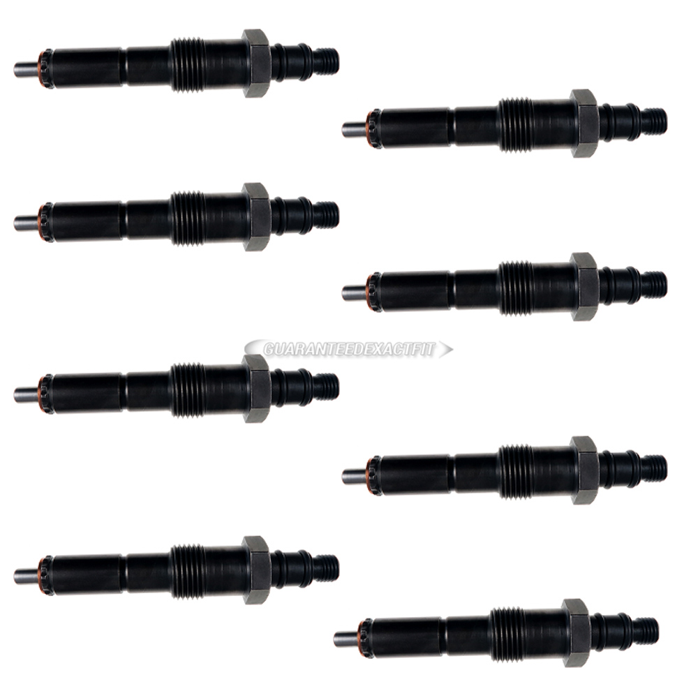 1992 Ford F59 Fuel Injector Set