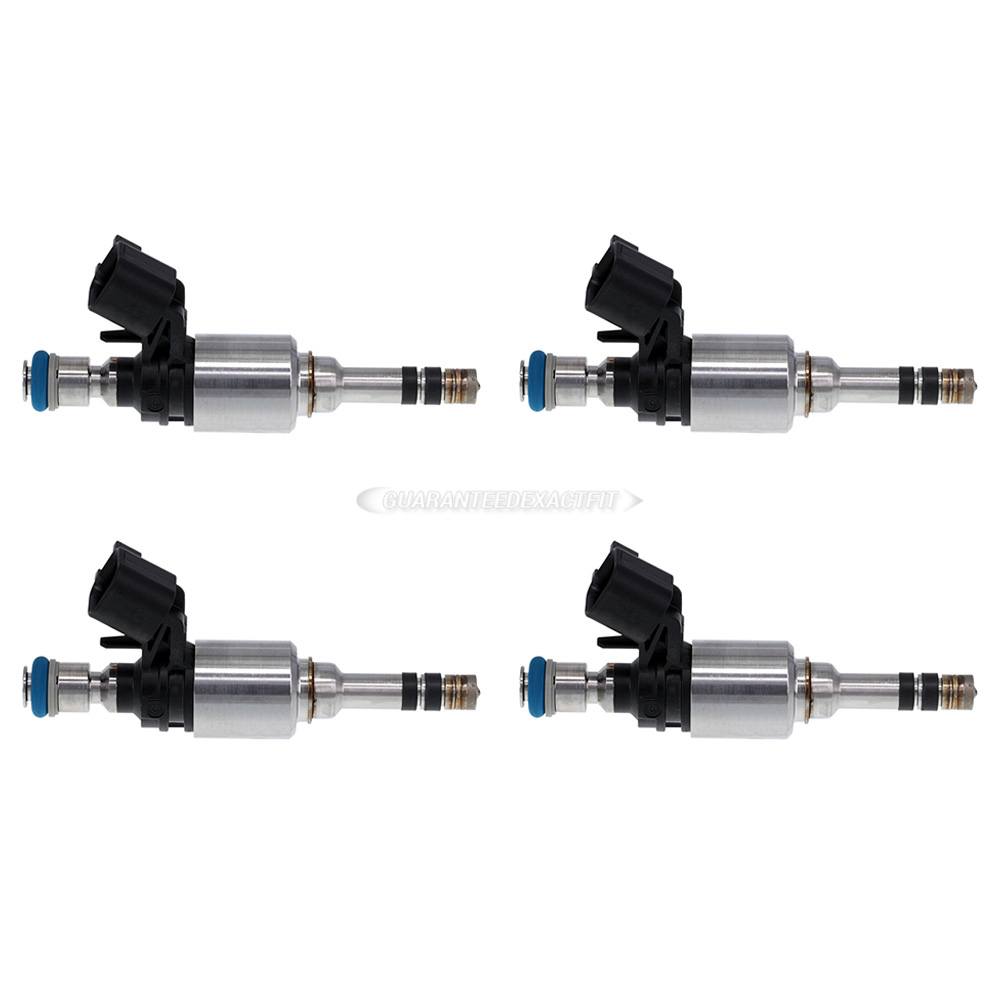 2017 Chevrolet Impala Fuel Injector Set