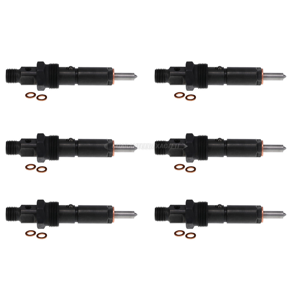 1994 Dodge Ram Trucks Fuel Injector Set