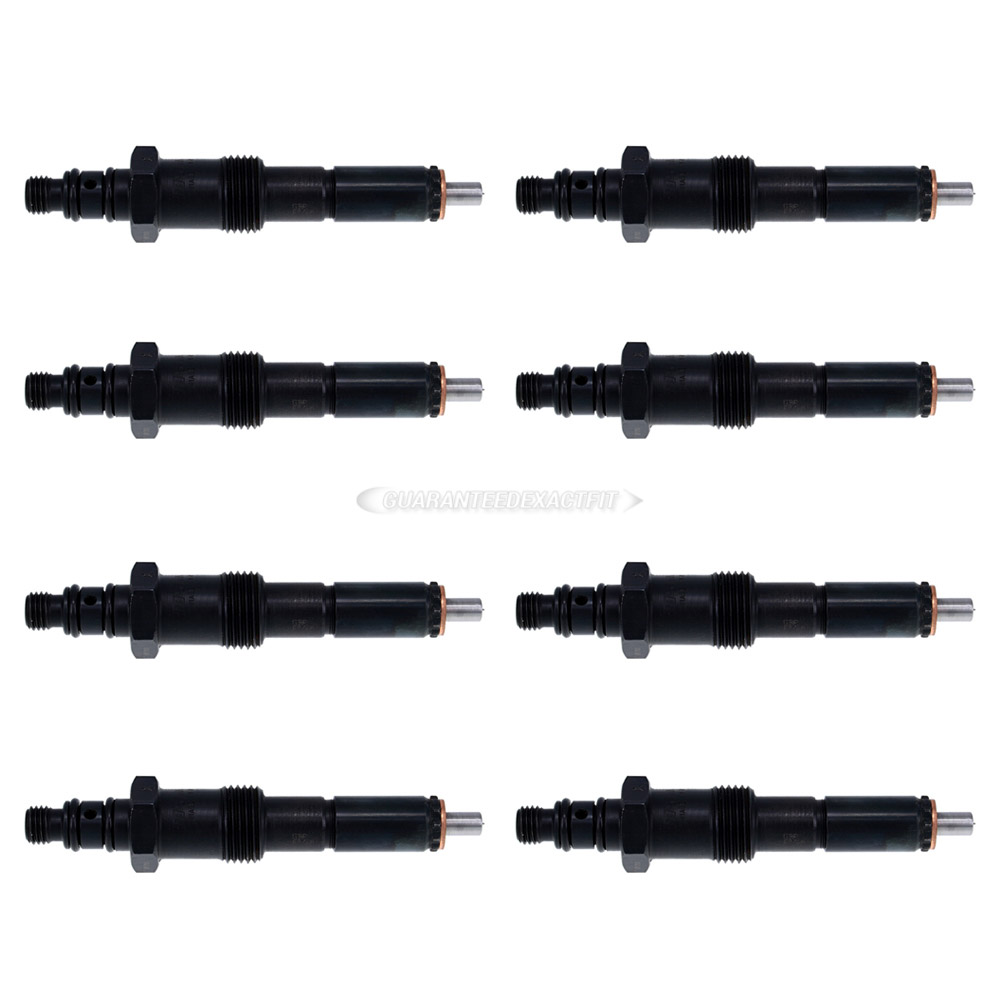 1992 Ford F59 Fuel Injector Set