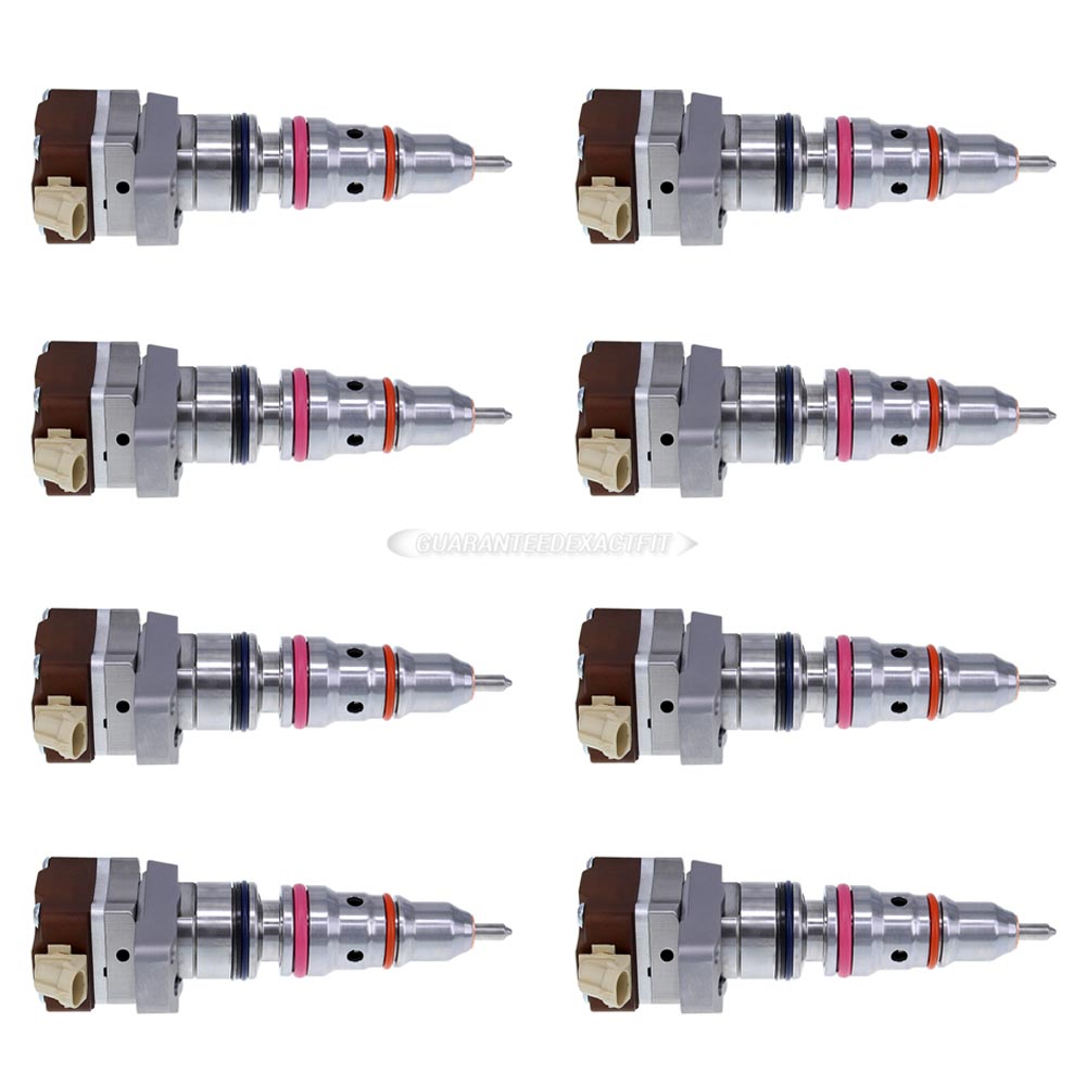 1997 Ford F59 Fuel Injector Set