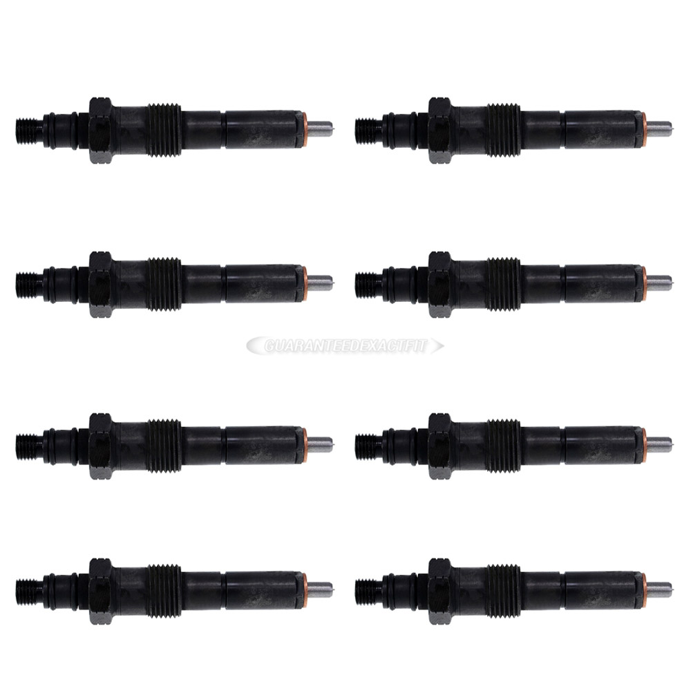 1992 Ford F59 Fuel Injector Set