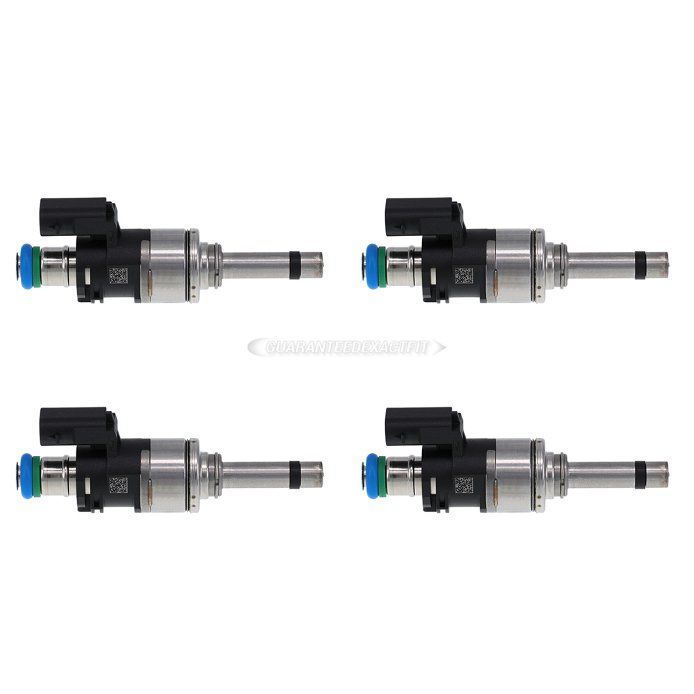 2017 Ford Fusion Fuel Injector Set