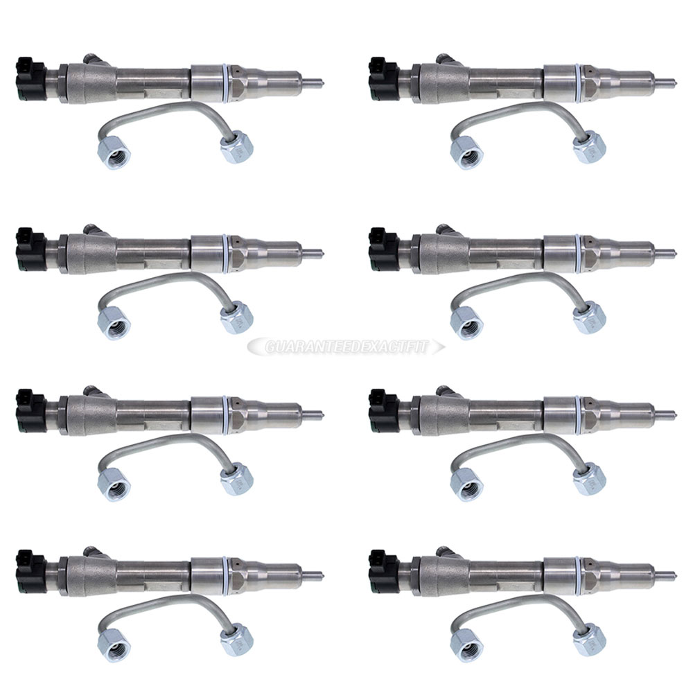 2009 International 3200 Fuel Injector Set