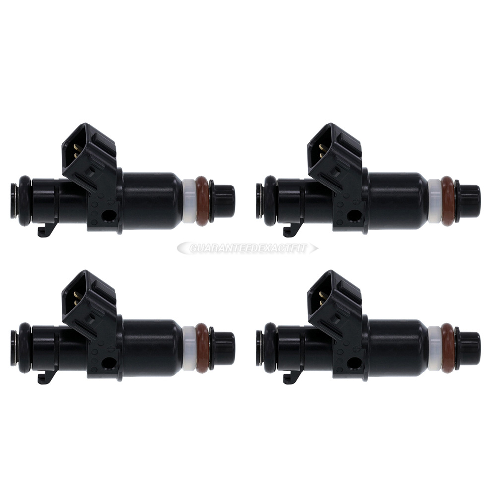 2013 Honda Civic Fuel Injector Set