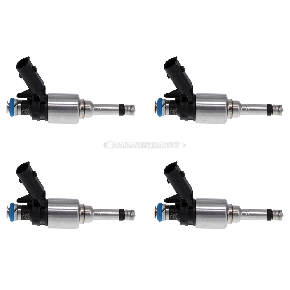 BuyAutoParts 35-81753I4 Fuel Injector Set