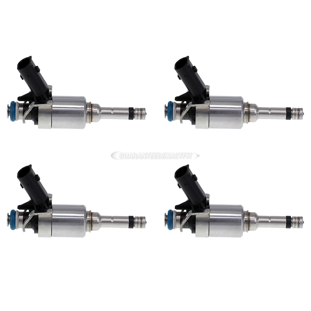 2017 Hyundai Sonata Fuel Injector Set