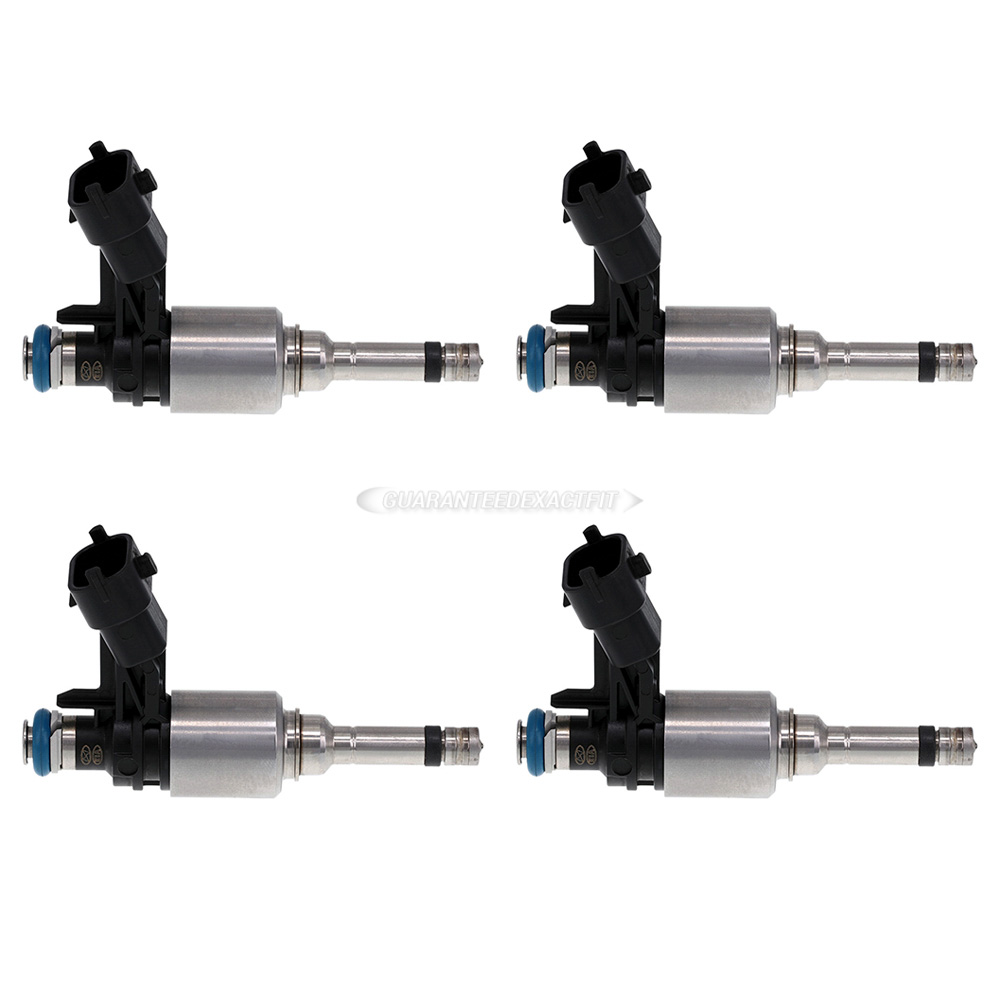 2021 Kia Forte Fuel Injector Set